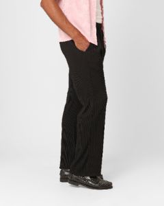 XXIII Leon Ribbed Pants Black sold by Culture Kings