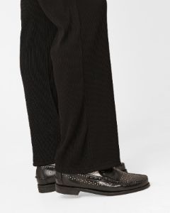 XXIII Leon Ribbed Pants Black sold by Culture Kings