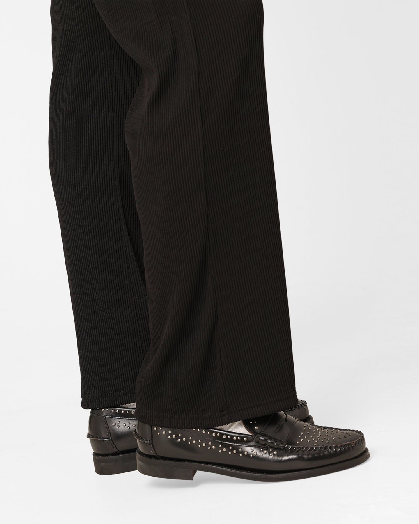 XXIII Leon Ribbed Pants Black sold by Culture Kings product image thumbnail 4