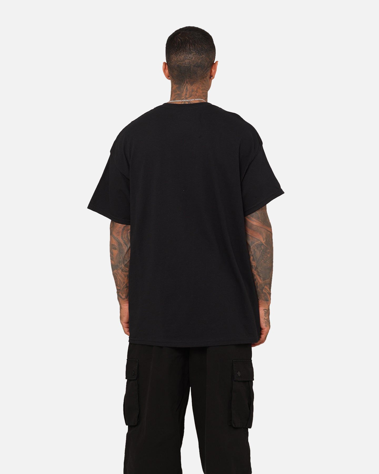 Coi Leray Photographic T-Shirt Black sold by Culture Kings product image thumbnail 4
