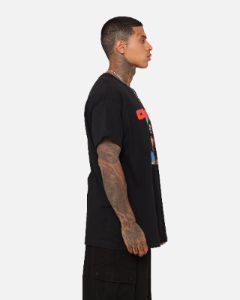 Coi Leray Photographic T-Shirt Black sold by Culture Kings