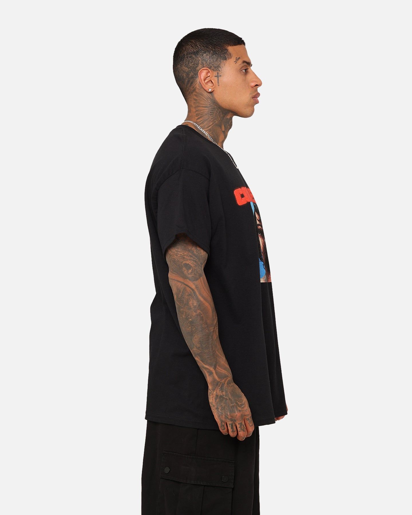 Coi Leray Photographic T-Shirt Black sold by Culture Kings product image thumbnail 5