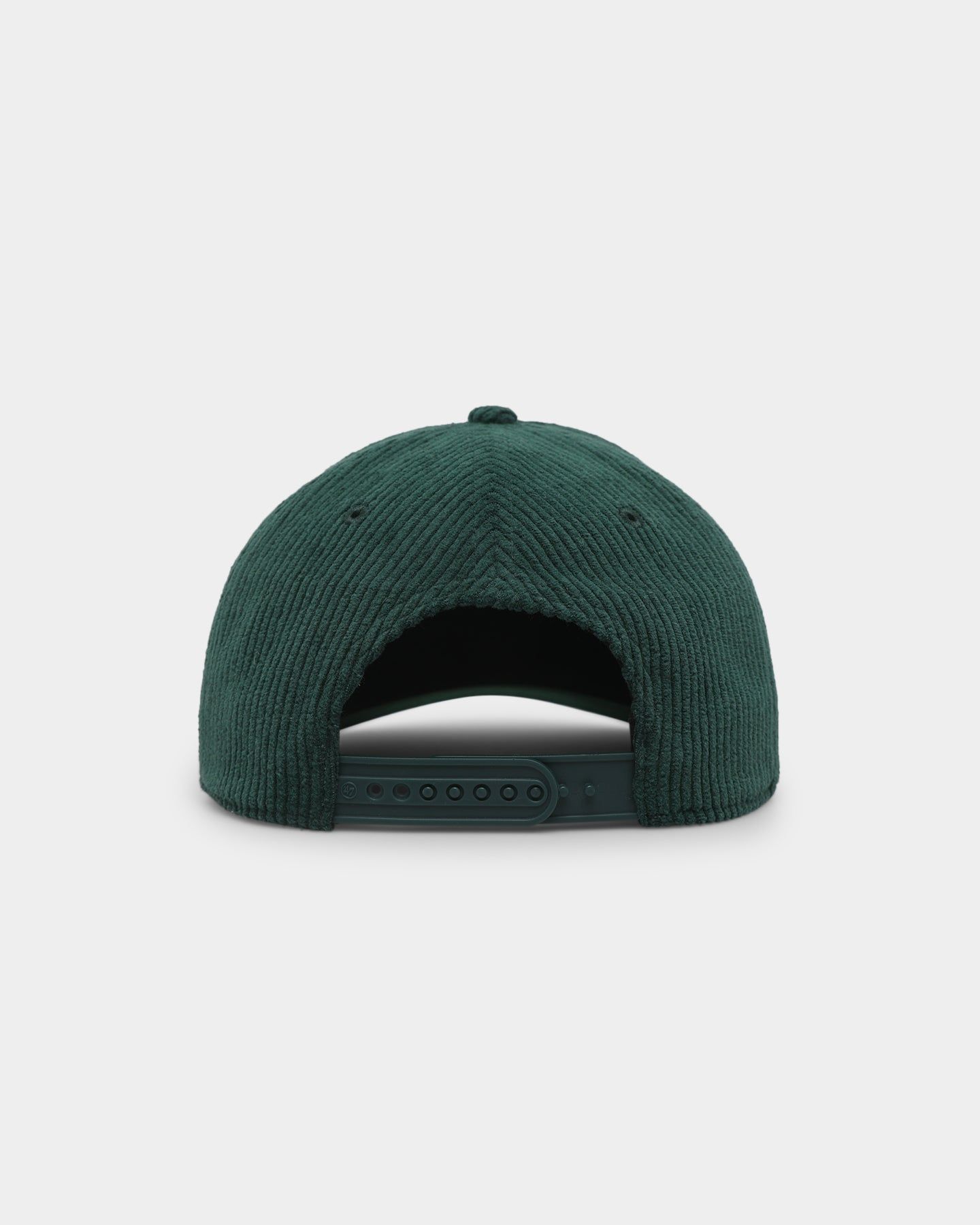 47 Brand New Jersey Devils 'NHL Corduroy Team Script' Corduroy Crossrope '47 Hitch Snapback Dark Green sold by Culture Kings product image thumbnail 2