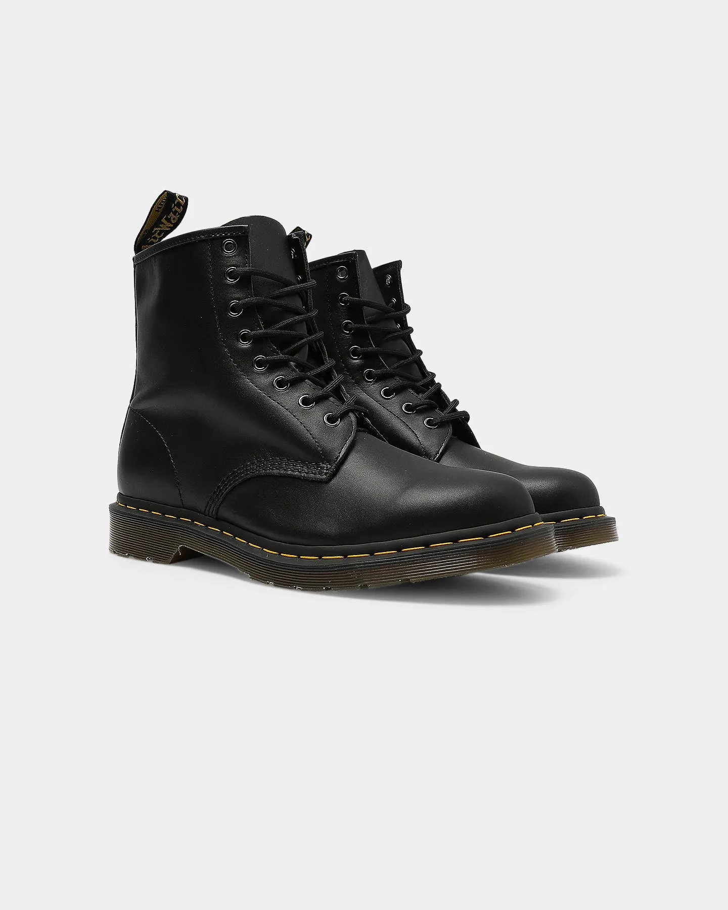 Dr. Martens 1460Z DMC 8-EYE Boot Black Nappa sold by Culture Kings product image thumbnail 2