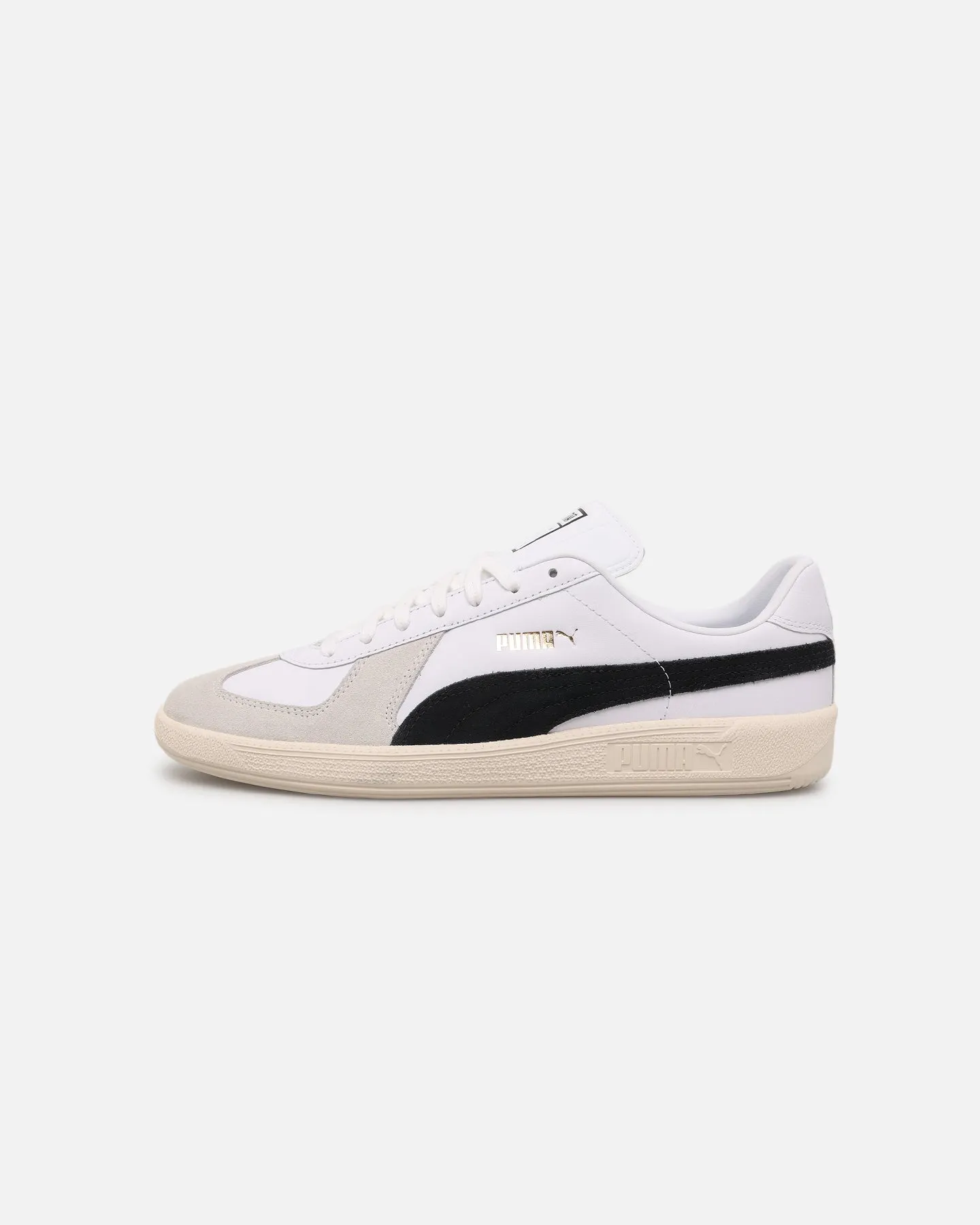 Puma Army Trainer White sold by Culture Kings