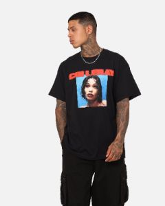 Coi Leray Photographic T-Shirt Black sold by Culture Kings