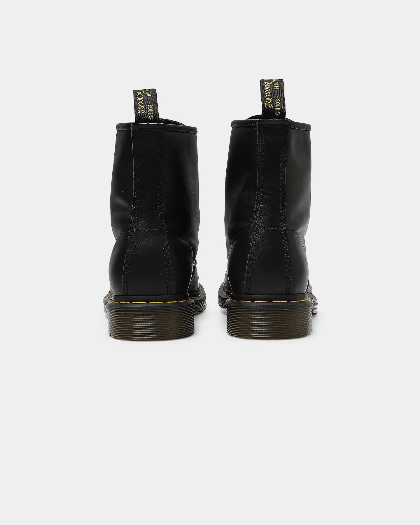Dr. Martens 1460Z DMC 8-EYE Boot Black Nappa sold by Culture Kings product image thumbnail 3