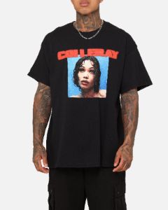Coi Leray Photographic T-Shirt Black sold by Culture Kings