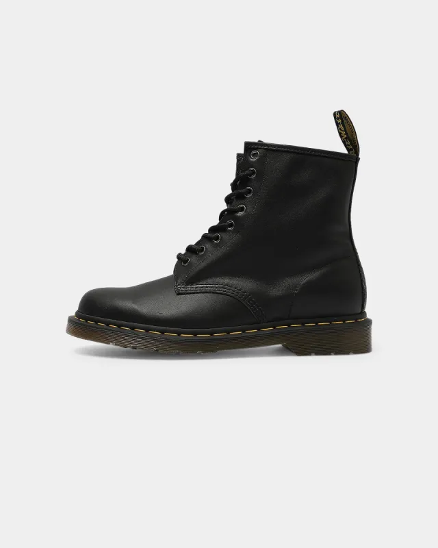 Dr. Martens 1460Z DMC 8-EYE Boot Black Nappa sold by Culture Kings