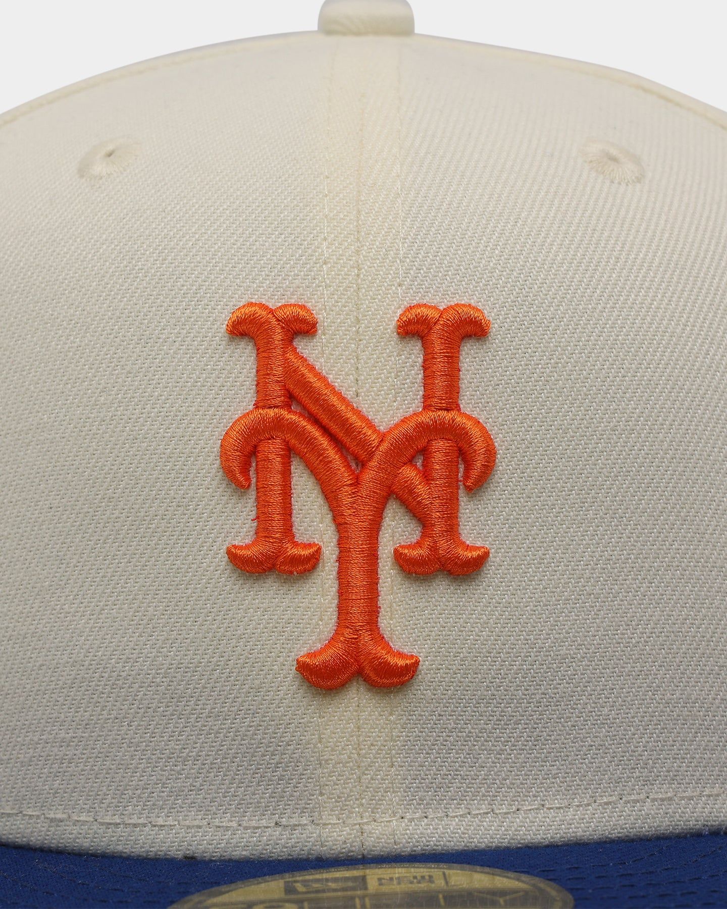 New Era New York Mets 'All Star Game' 59FIFTY Fitted Chrome White/Original Team Colours sold by Culture Kings product image thumbnail 5