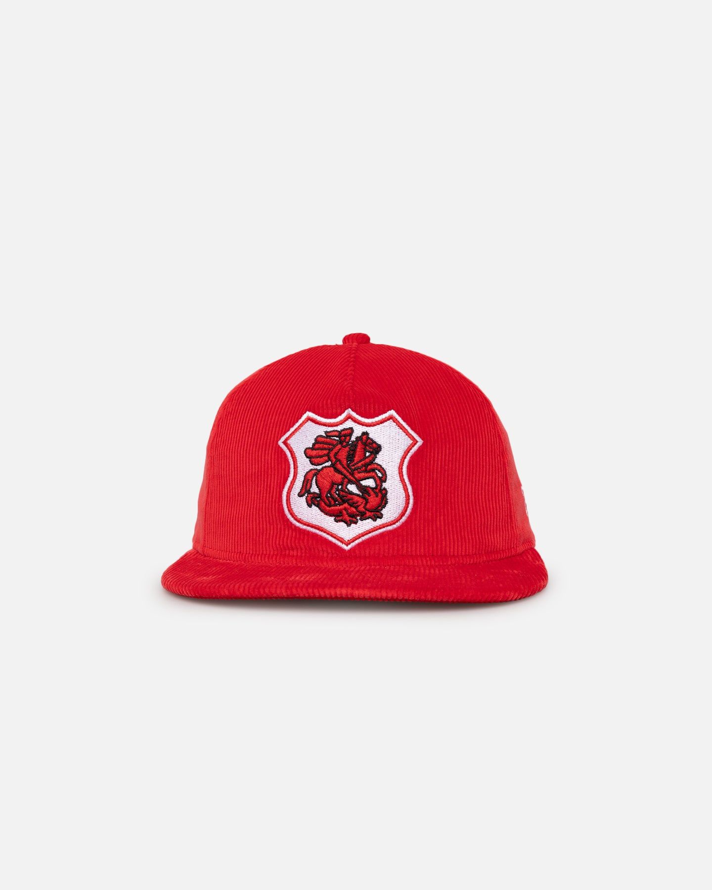 New Era St George Dragons 'NRL Retro Logo' Golfer Snapback OTC sold by Culture Kings