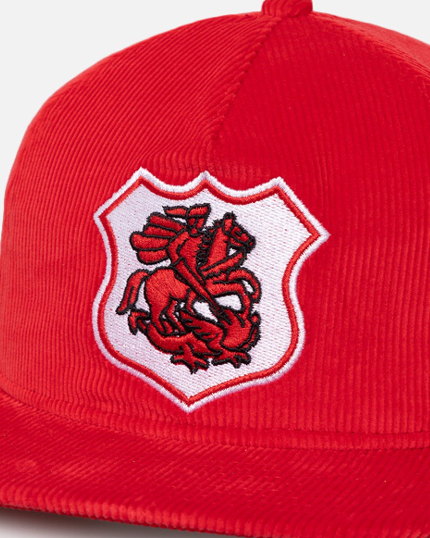 New Era St George Dragons 'NRL Retro Logo' Golfer Snapback OTC sold by Culture Kings product image thumbnail 2