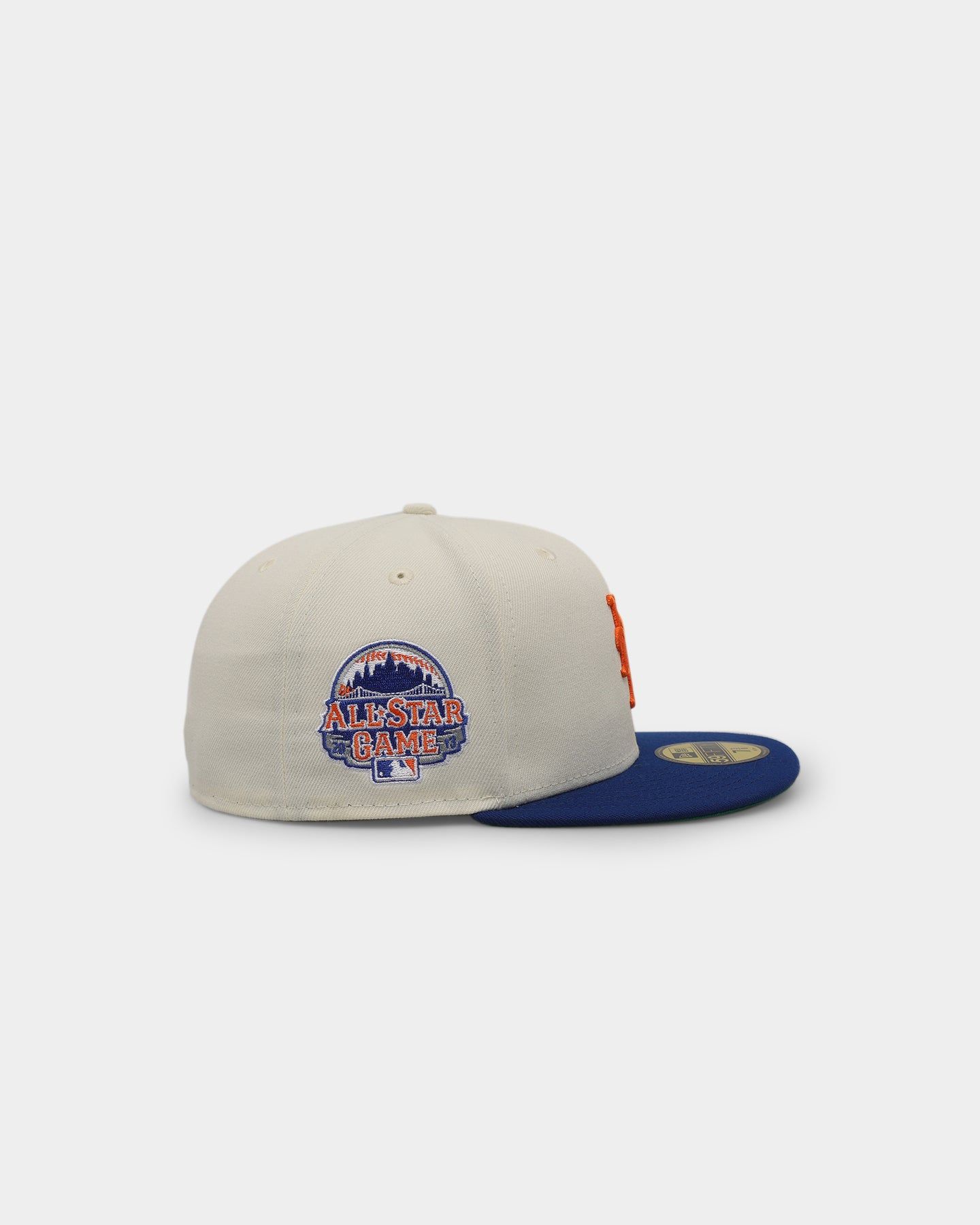 New Era New York Mets 'All Star Game' 59FIFTY Fitted Chrome White/Original Team Colours sold by Culture Kings product image thumbnail 3