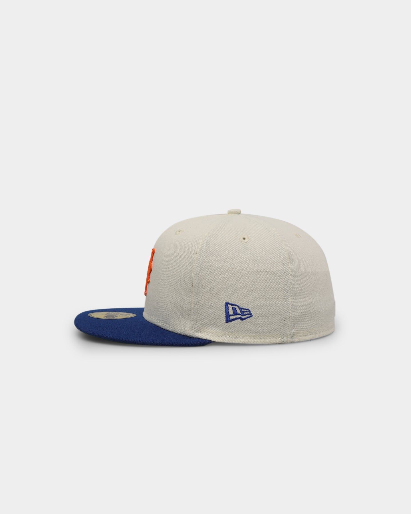 New Era New York Mets 'All Star Game' 59FIFTY Fitted Chrome White/Original Team Colours sold by Culture Kings product image thumbnail 4