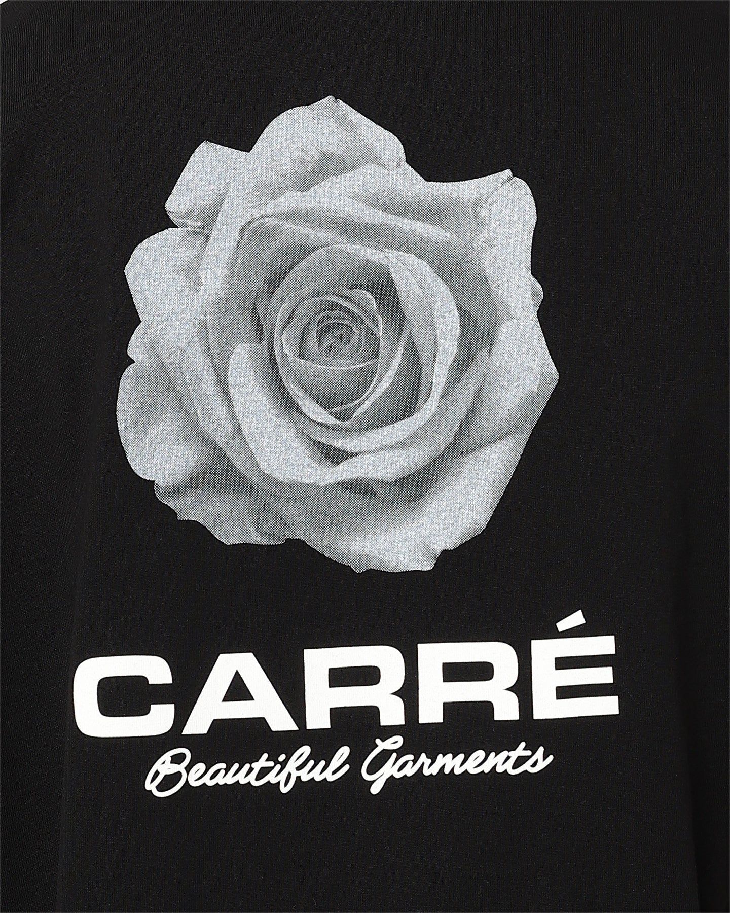 Carre RBG Heavyweight Oversized T-Shirt Black sold by Culture Kings product image thumbnail 5