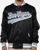 Pro Standard Las Vegas Raiders Rib Satin Jacket Black/Grey sold by Culture Kings