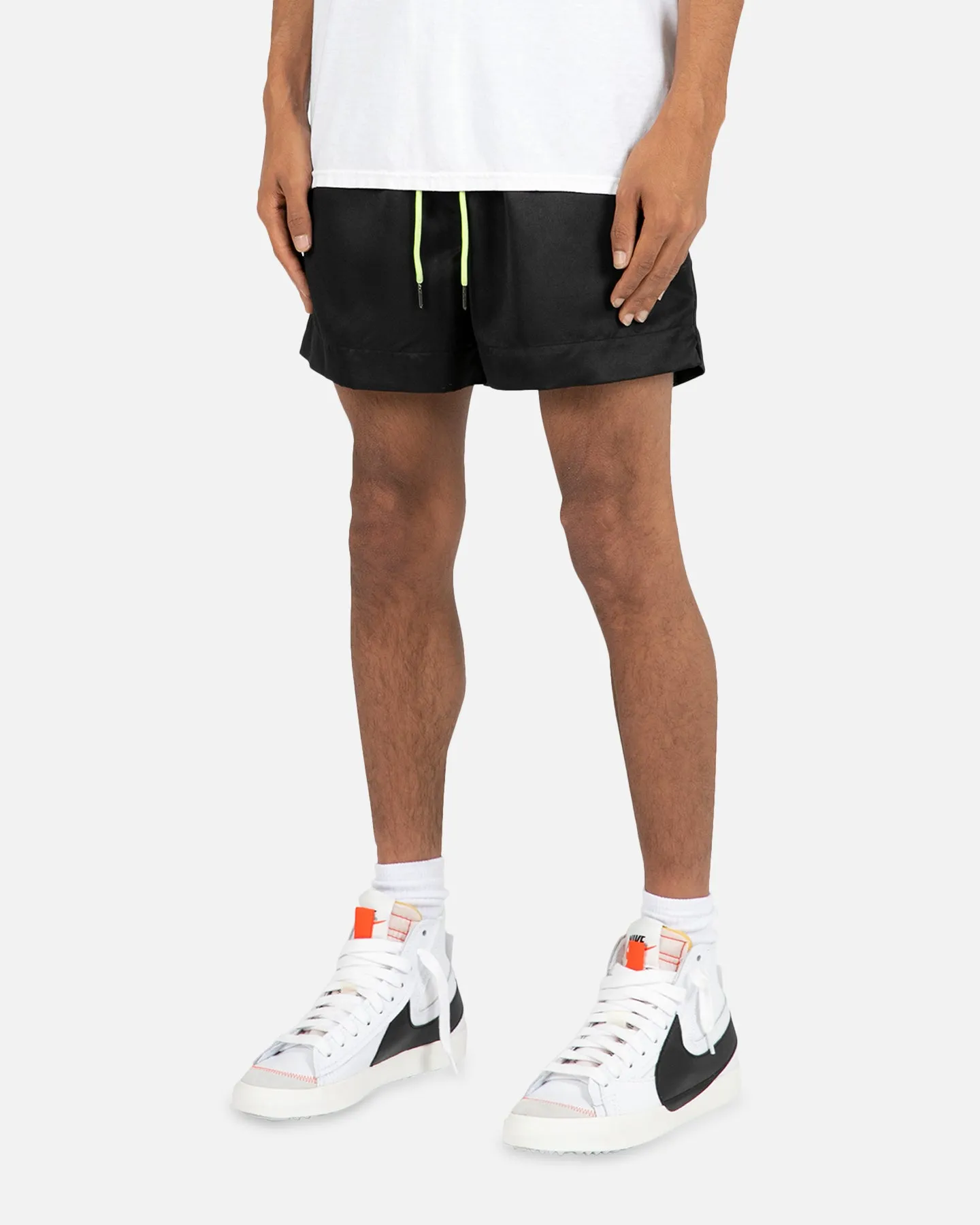 MNML Summer Shorts Black sold by Culture Kings