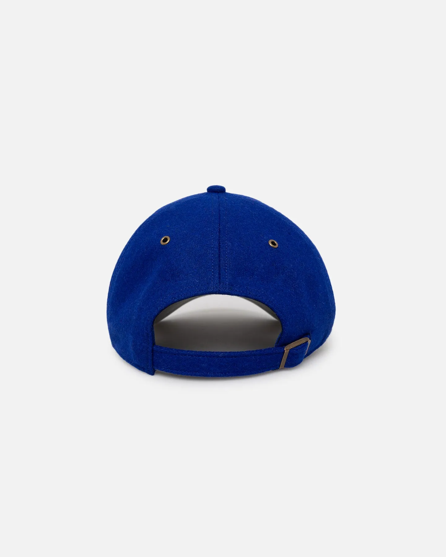 47 Brand Philadelphia 76ers Wooly Clean Up Strapback Royal sold by Culture Kings product image thumbnail 2
