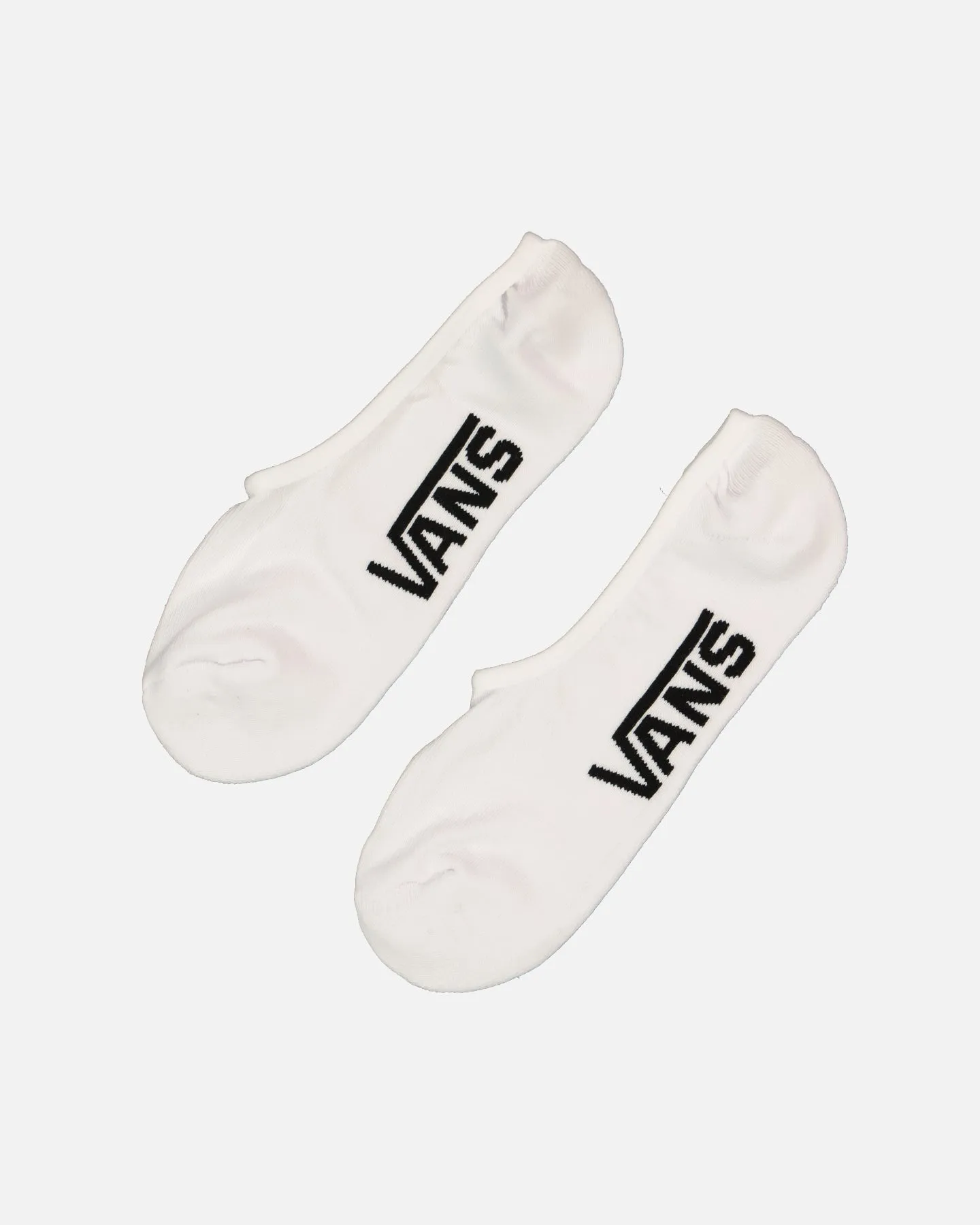 Vans Classic Super No Show Socks 6.5 3 Pack White sold by Culture Kings product image thumbnail 3