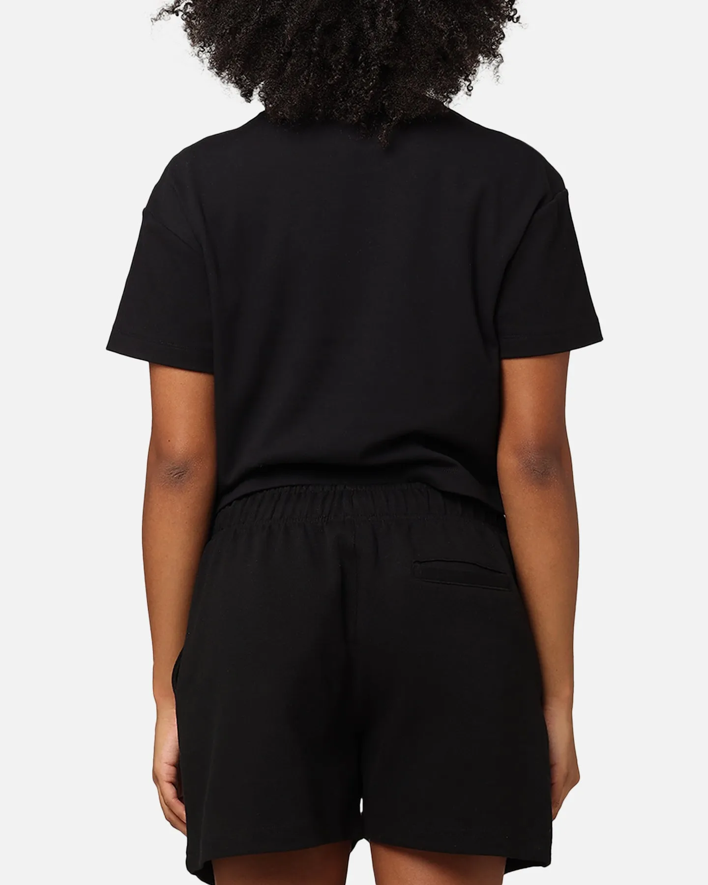 Champion Women's Rochester Base T-Shirt Black sold by Culture Kings product image thumbnail 3