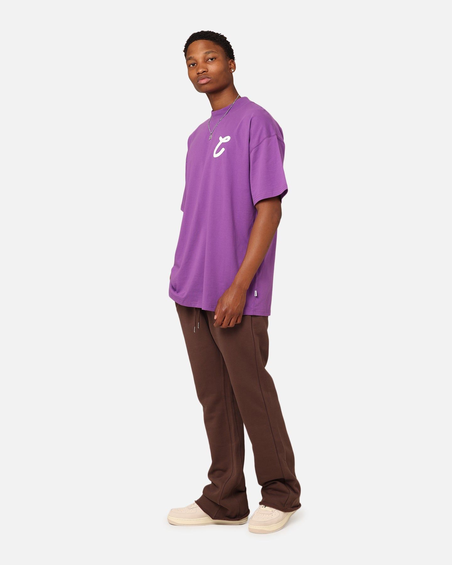 Carre Trainer Pants Brown sold by Culture Kings product image thumbnail 2