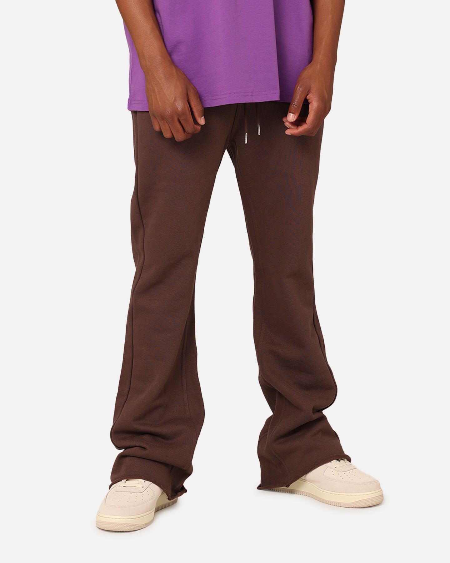 Carre Trainer Pants Brown sold by Culture Kings