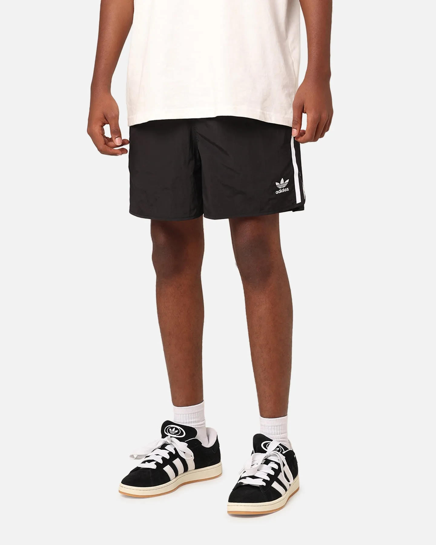 Adidas Adicolour Classic Sprinter Shorts Black sold by Culture Kings