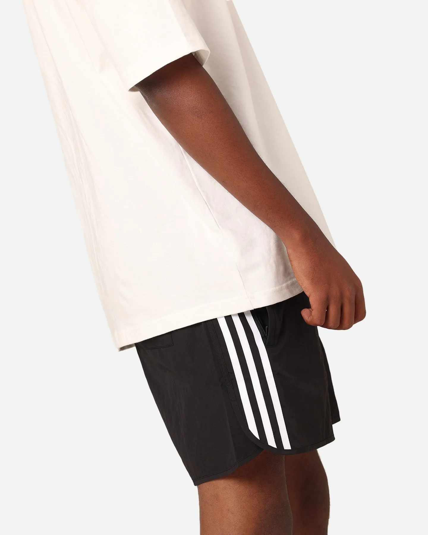 Adidas Adicolour Classic Sprinter Shorts Black sold by Culture Kings product image thumbnail 3