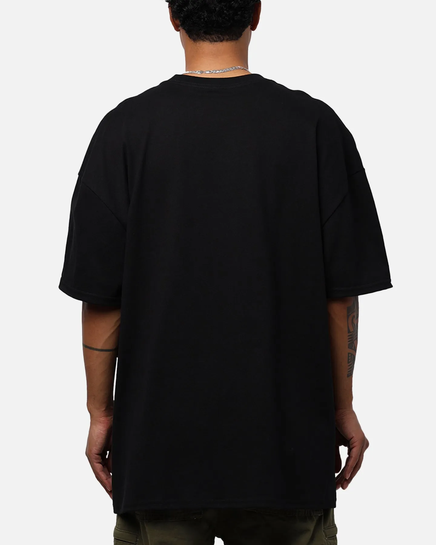 Goat Crew Gargoyles T-Shirt Black sold by Culture Kings product image thumbnail 3