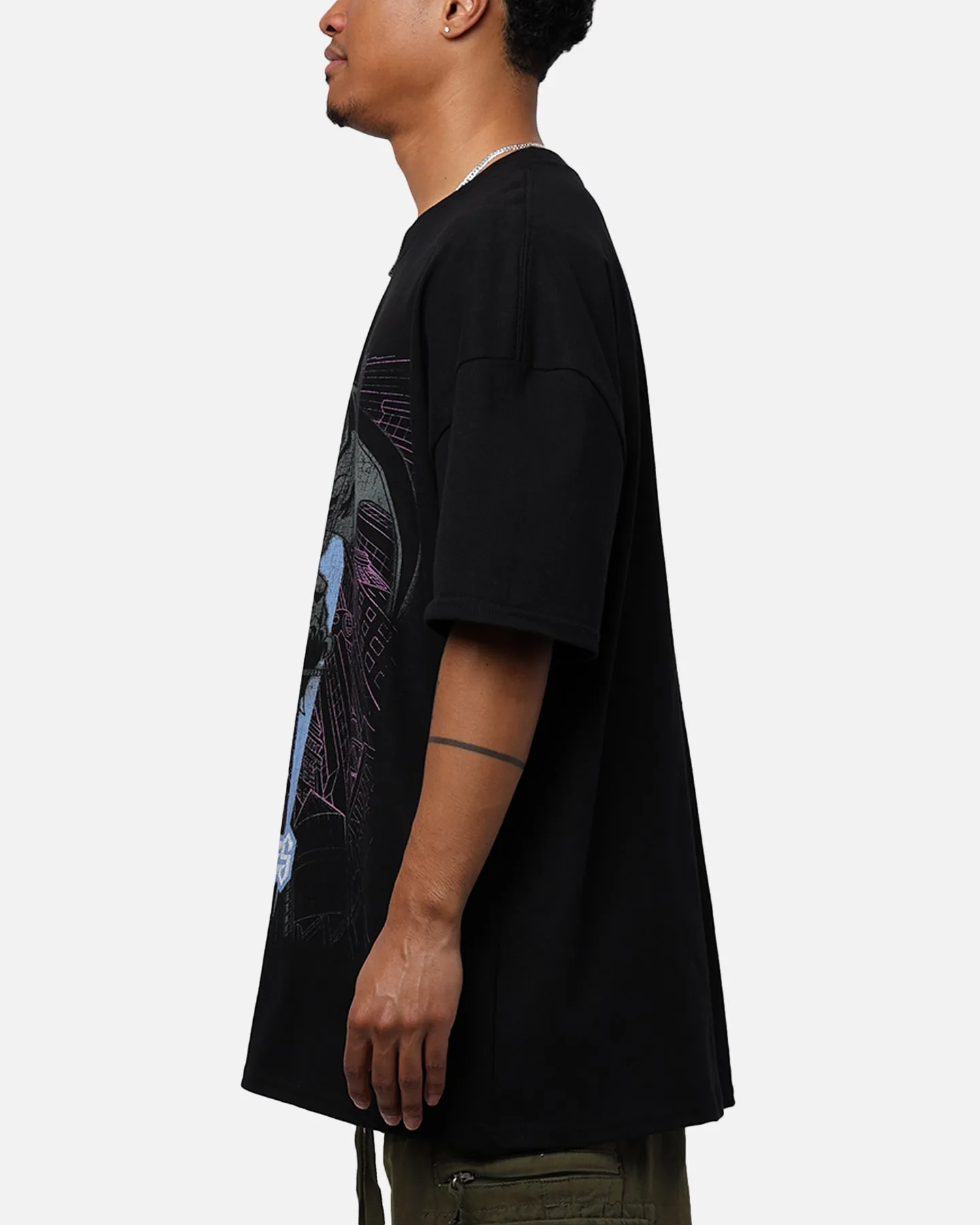 Goat Crew Gargoyles T-Shirt Black sold by Culture Kings product image thumbnail 5