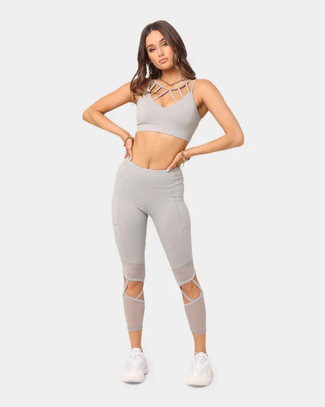 XXIII Women's Cut Out Set Grey sold by Culture Kings
