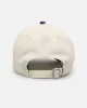 New Era Melbourne Storm 'NRL Retro Corduroy Logo' 9TWENTY Strapback Chrome White sold by Culture Kings