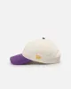 New Era Melbourne Storm 'NRL Retro Corduroy Logo' 9TWENTY Strapback Chrome White sold by Culture Kings