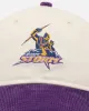 New Era Melbourne Storm 'NRL Retro Corduroy Logo' 9TWENTY Strapback Chrome White sold by Culture Kings