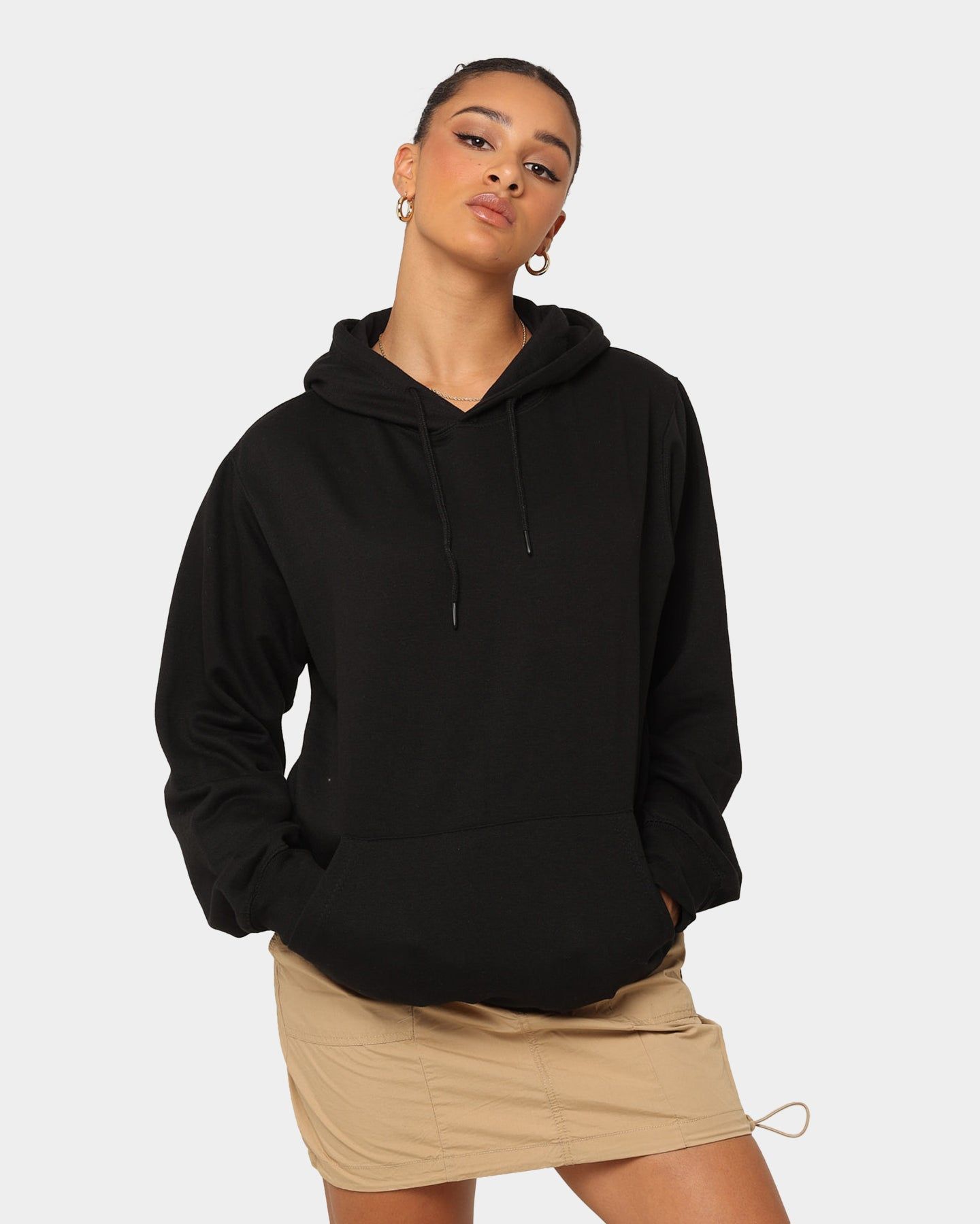 Culture Kings Standard Hoodie Black sold by Culture Kings