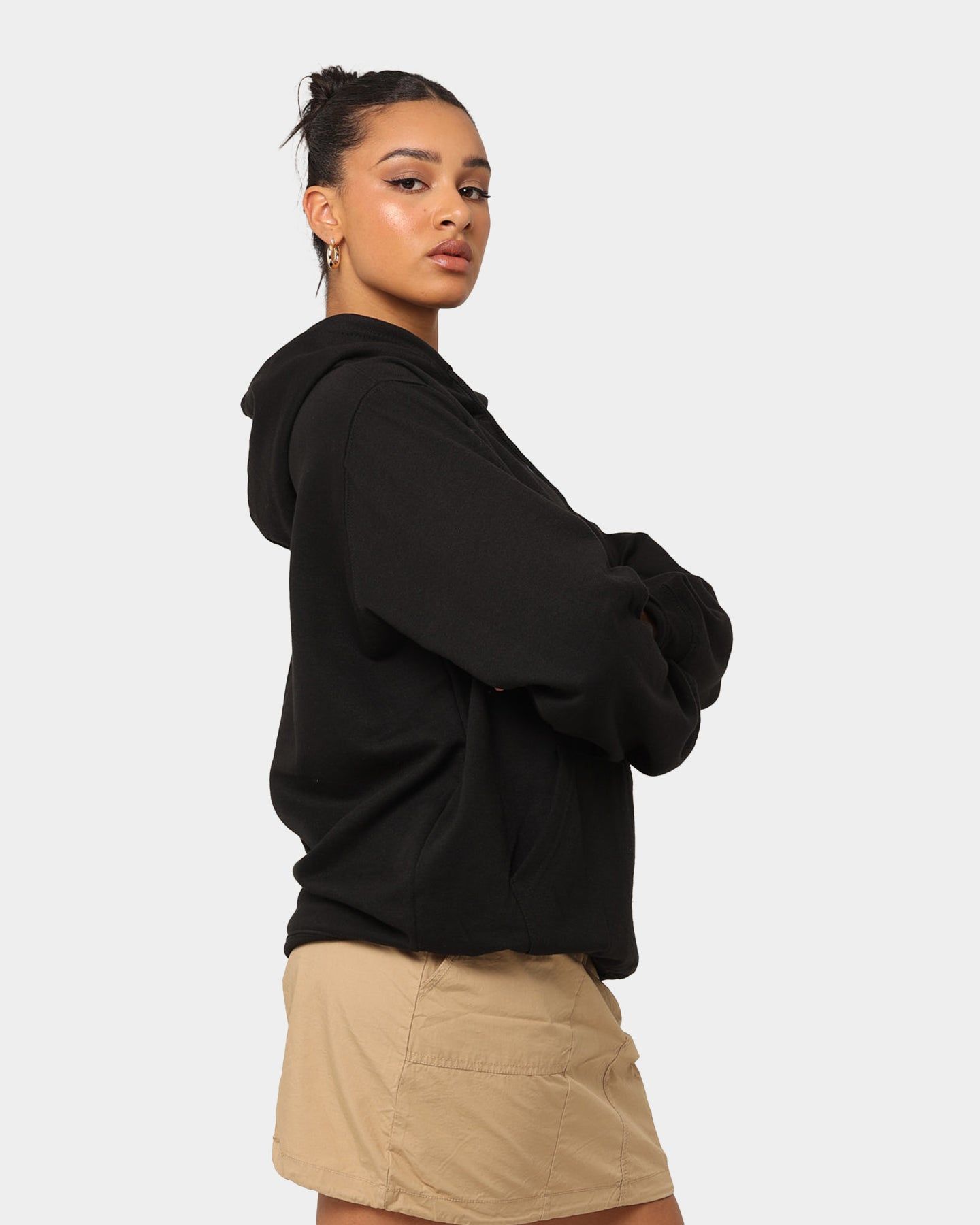 Culture Kings Standard Hoodie Black sold by Culture Kings product image thumbnail 5