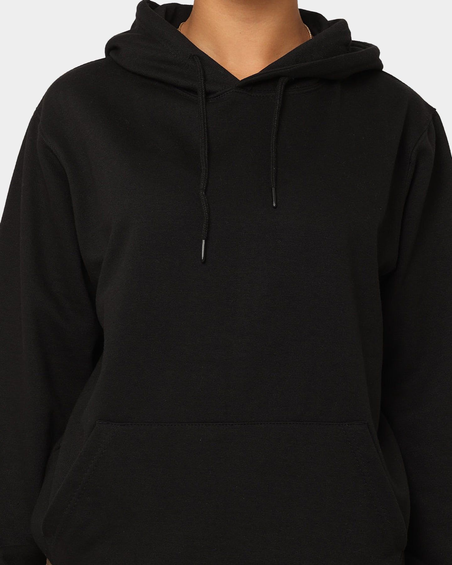 Culture Kings Standard Hoodie Black sold by Culture Kings product image thumbnail 3