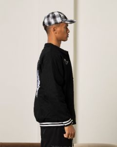 Carre Decade Jacket Black sold by Culture Kings