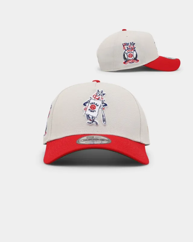 New Era Havana Sugar Kings 'Batter Up' 9FORTY A-Frame Snapback Stone made by Culture Kings