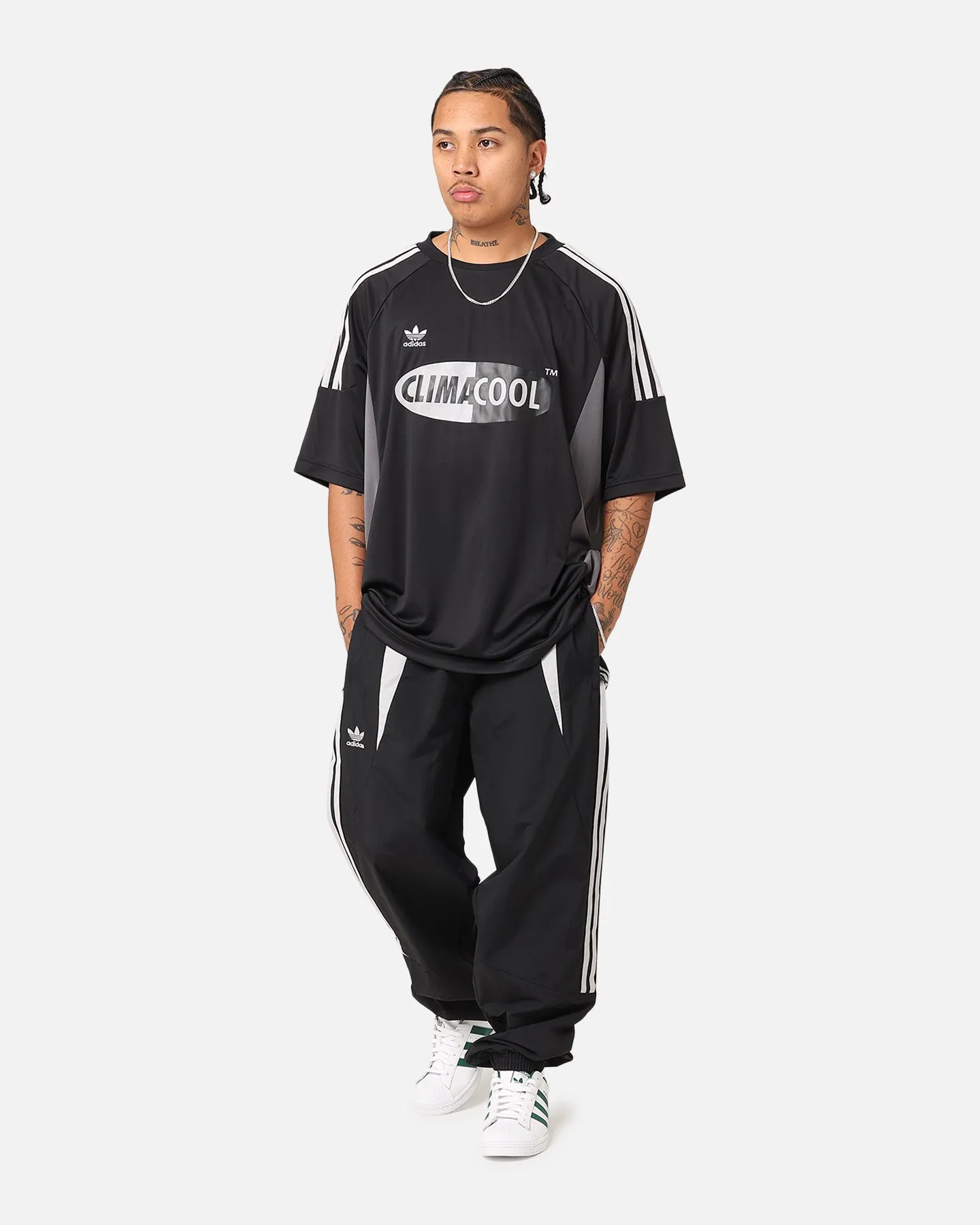 Adidas Climacool Trackpants Black sold by Culture Kings product image thumbnail 2