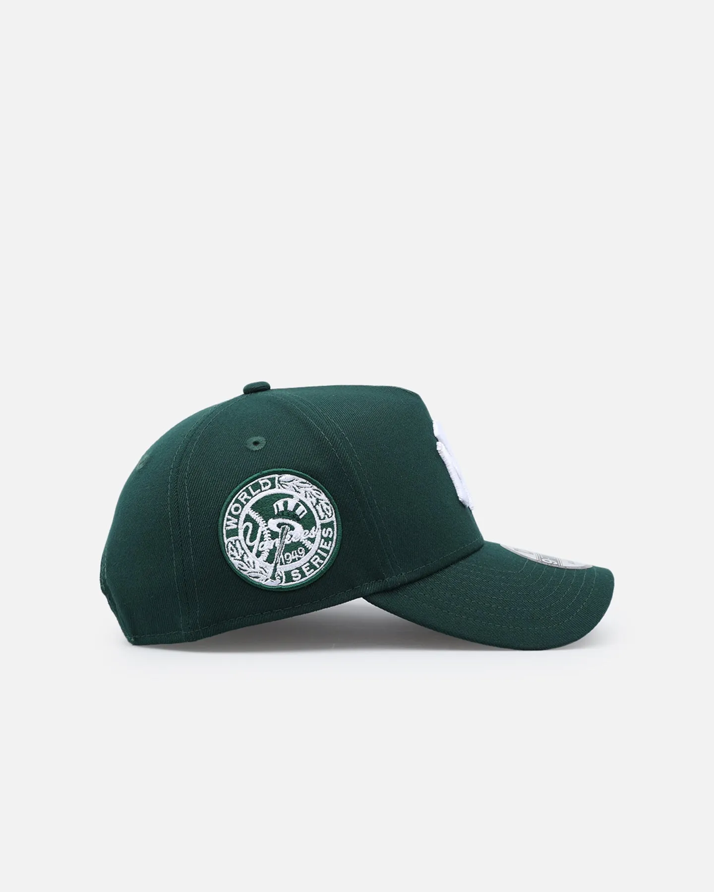 New Era New York Yankees 'Polychromatic' 9FORTY A-Frame Snapback Dark Green sold by Culture Kings product image thumbnail 3