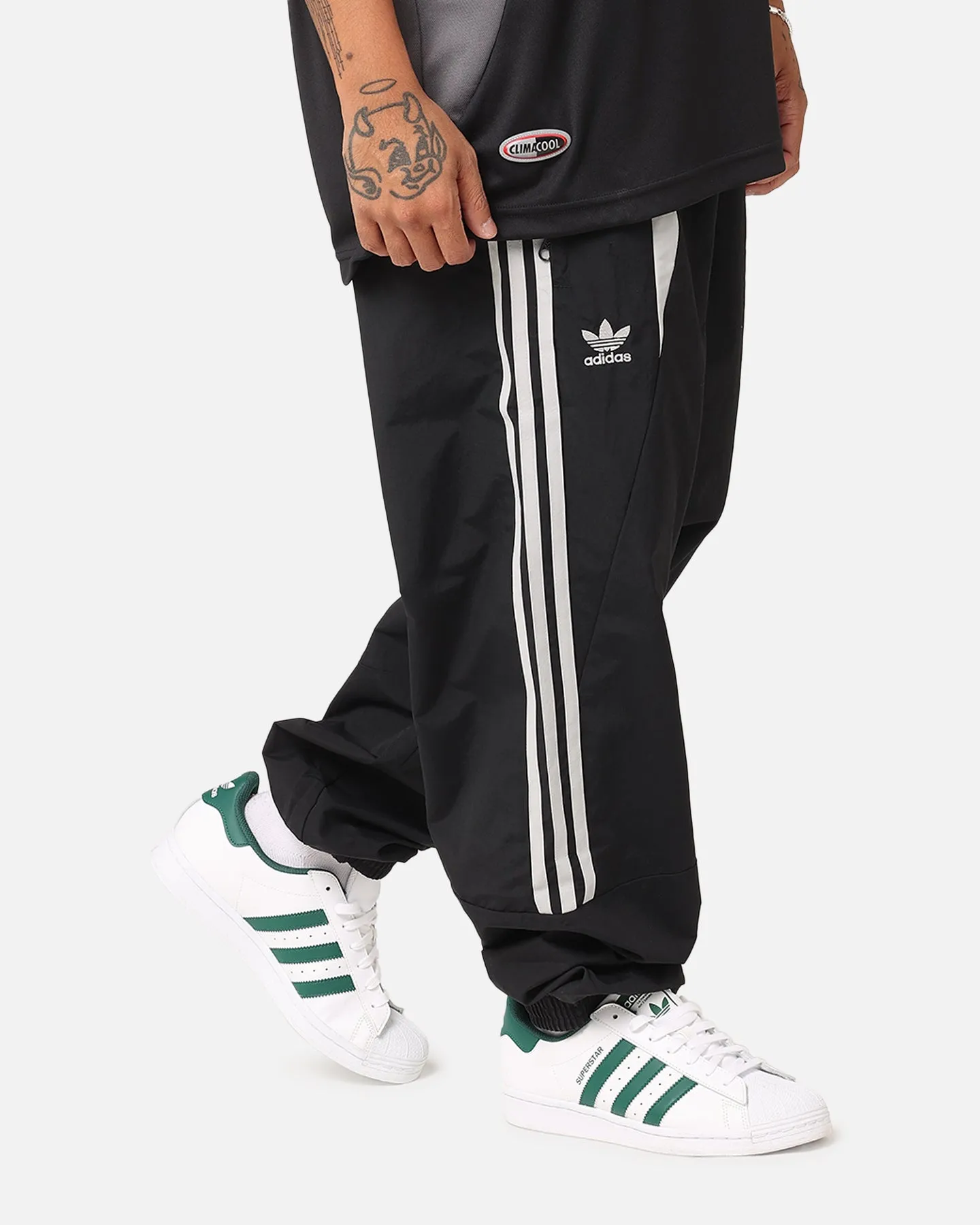 Adidas Climacool Trackpants Black sold by Culture Kings product image thumbnail 3