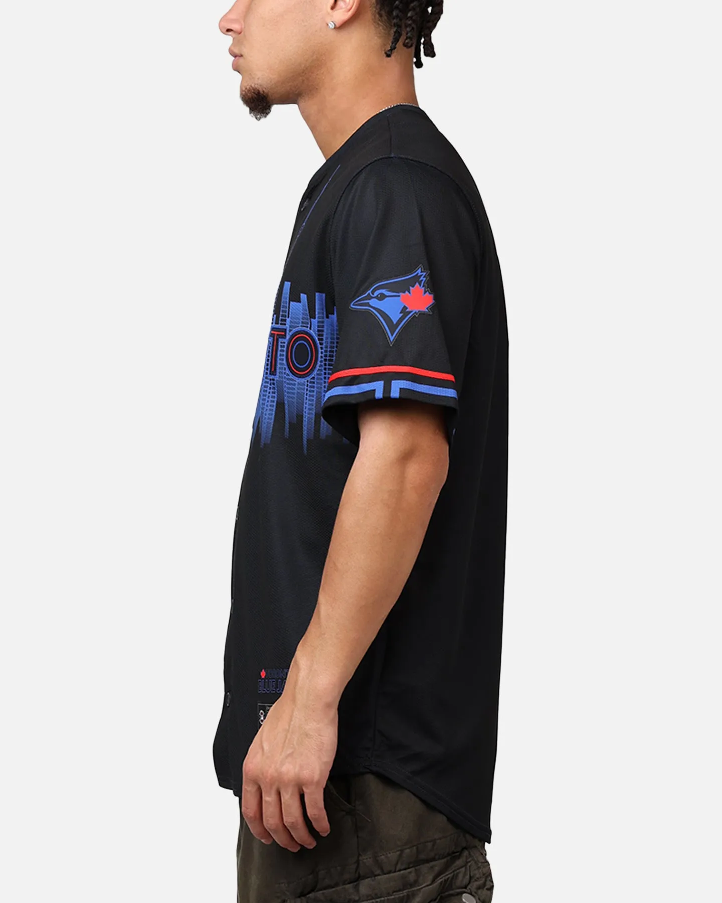 Nike Toronto Blue Jays Limited Jersey OTC sold by Culture Kings product image thumbnail 5
