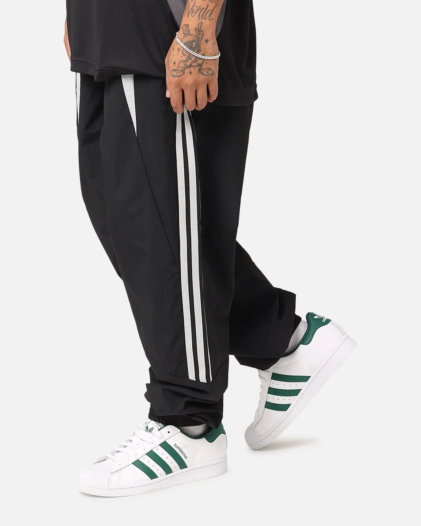 Adidas Climacool Trackpants Black sold by Culture Kings product image thumbnail 4