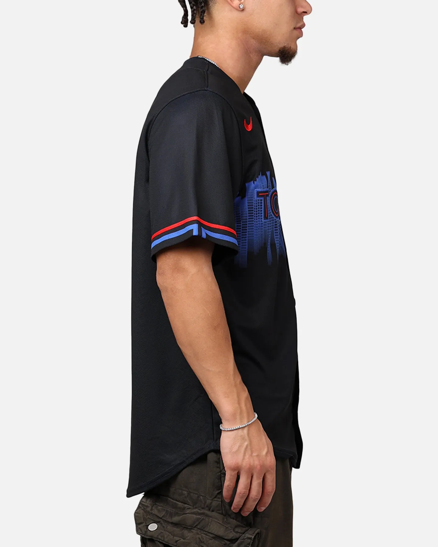 Nike Toronto Blue Jays Limited Jersey OTC sold by Culture Kings product image thumbnail 4