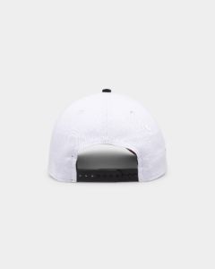 New Era Oakland Raiders 'Fire Red' 9FORTY A-Frame Snapback White/Black sold by Culture Kings