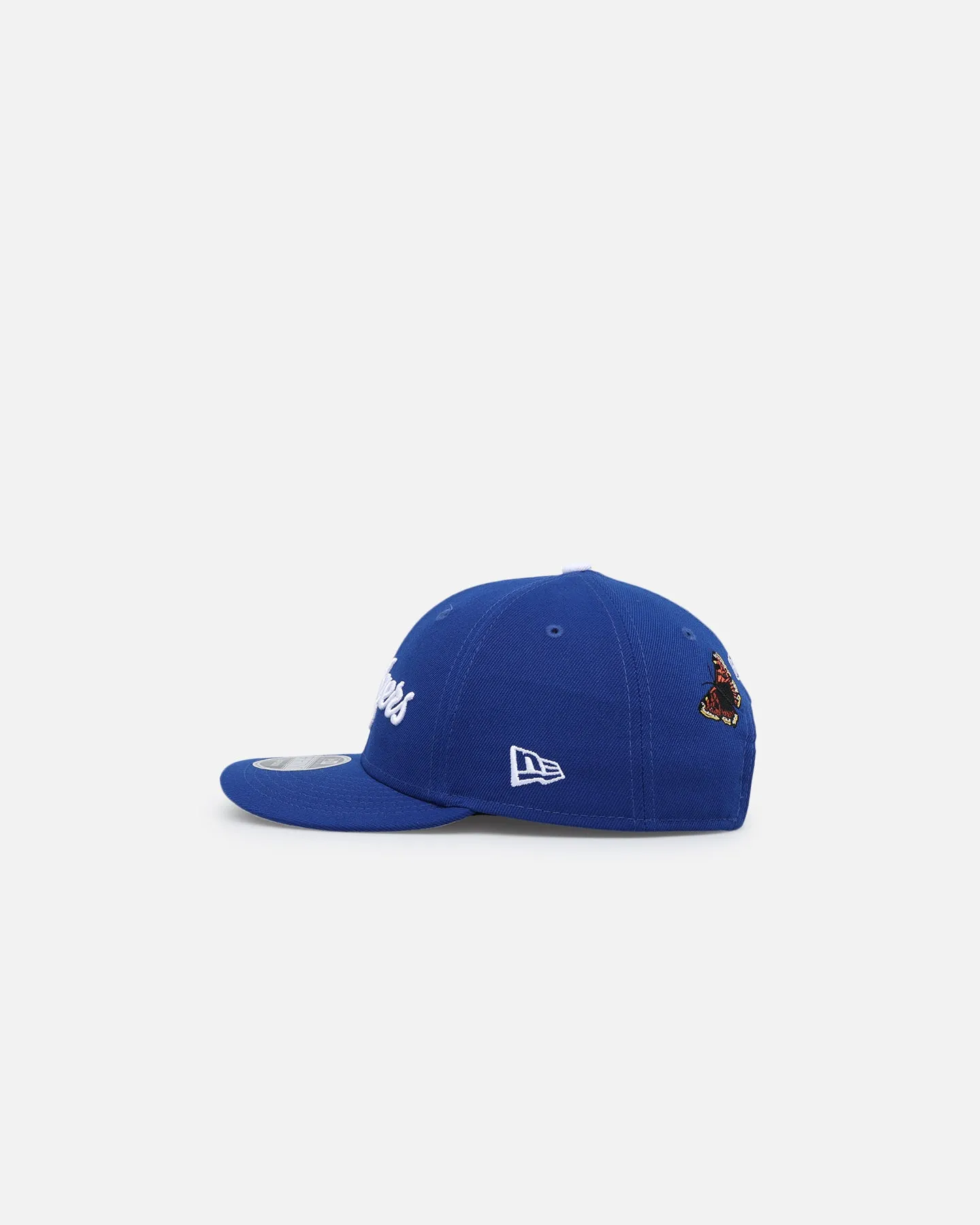 New Era X Felt Los Angeles Dodgers 9FIFTY Snapback Light Royal sold by Culture Kings product image thumbnail 4