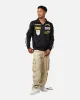 Pro Standard Los Angeles Chargers Fast Lane Track Jacket Black sold by Culture Kings
