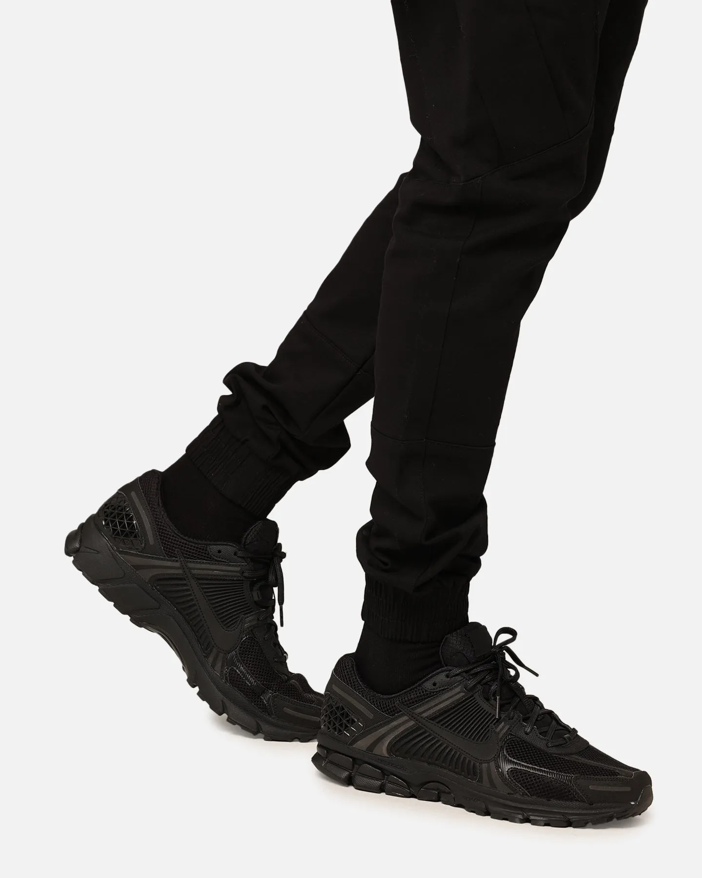 Carré Evolution Cargo Joggers Black/Black sold by Culture Kings product image thumbnail 3