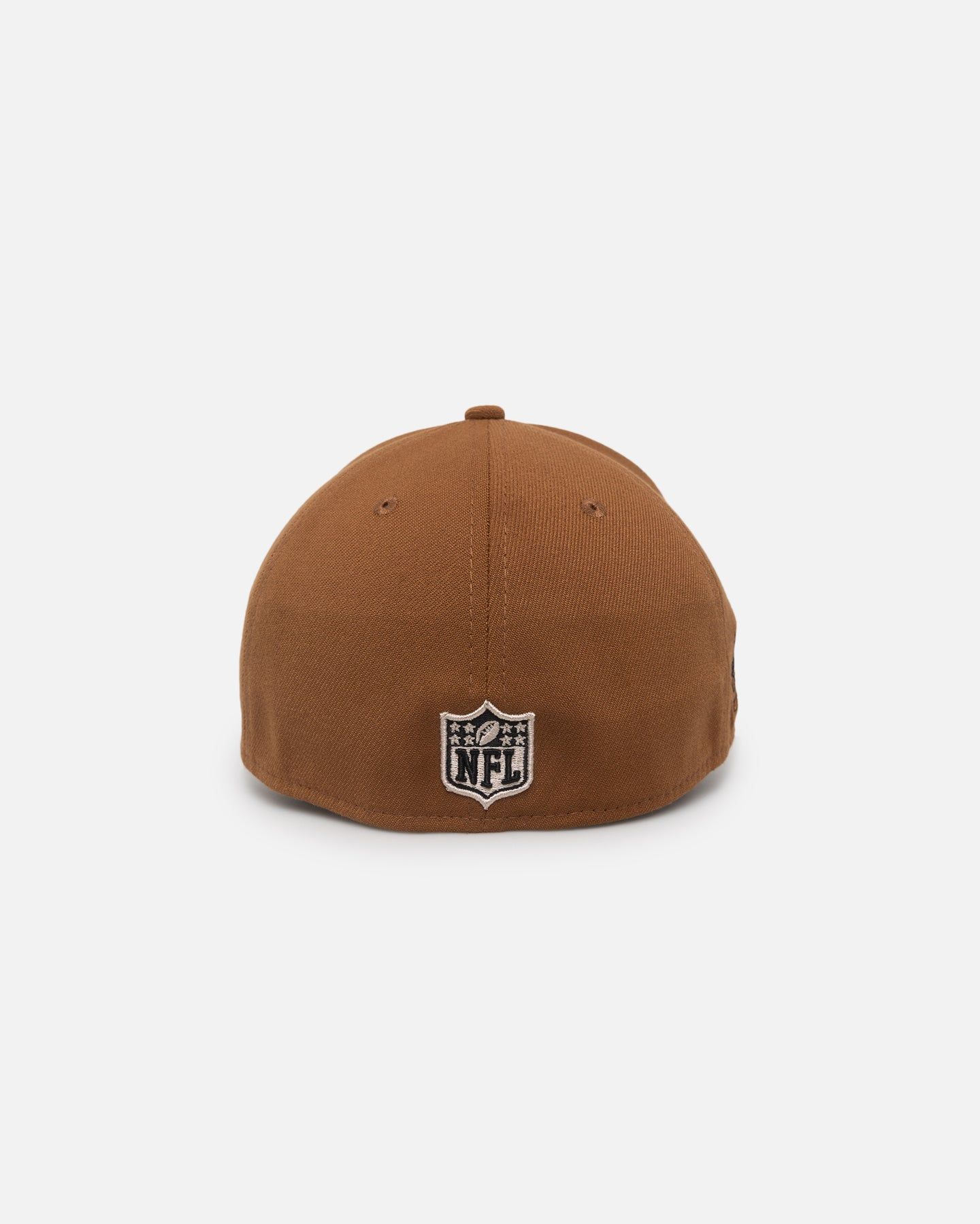 New Era Oakland Raiders "Toasted Peanut" 39THIRTY A-Frame Stretch Fit Toasted Peanut sold by Culture Kings product image thumbnail 2